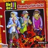 Die drei !!! - Brandgefährlich!, Folge 34 (CD)