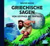 Griechische Sagen I - Von Sisyphos bis Tantalos - 2CD-