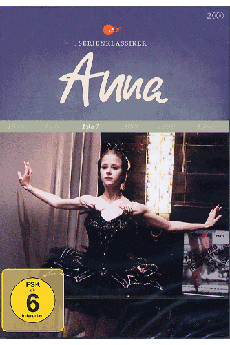 Anna ( ZDF Serienklassiker - DVD )