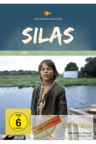 Silas ( ZDF Serienklassiker - DVD )