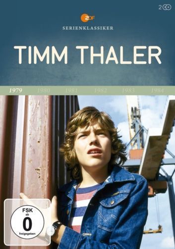Timm Thaler ( ZDF Serienklassiker - DVD )