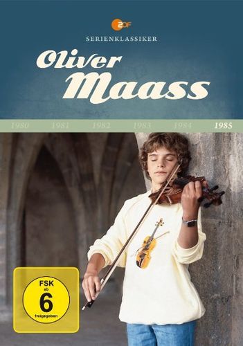 Oliver Maass ( DVD - ZDF Serienklassiker )
