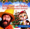 Petersson und Findus - Das schönste Weihnachten überhaupt - das Original Hörspiel zum Kinofilm