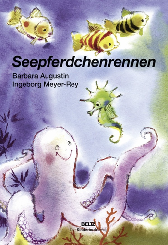 Seepferdchenrennen , Barbara Augustin , Ingeborg Meyer-Rey