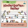 Die 30 besten Kindergartenlieder - CD