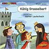 König Drosselbart - CD mit Ausmalheft